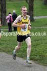 J. Scott-Buccleuch (Stockport) on the 10th leg of the senior mens 12 stage relay, 2014 Northern 12 and 6 Stage Relays, Heaton Park Manchester. Photo: David T. Hewitson/Sports for All Pics